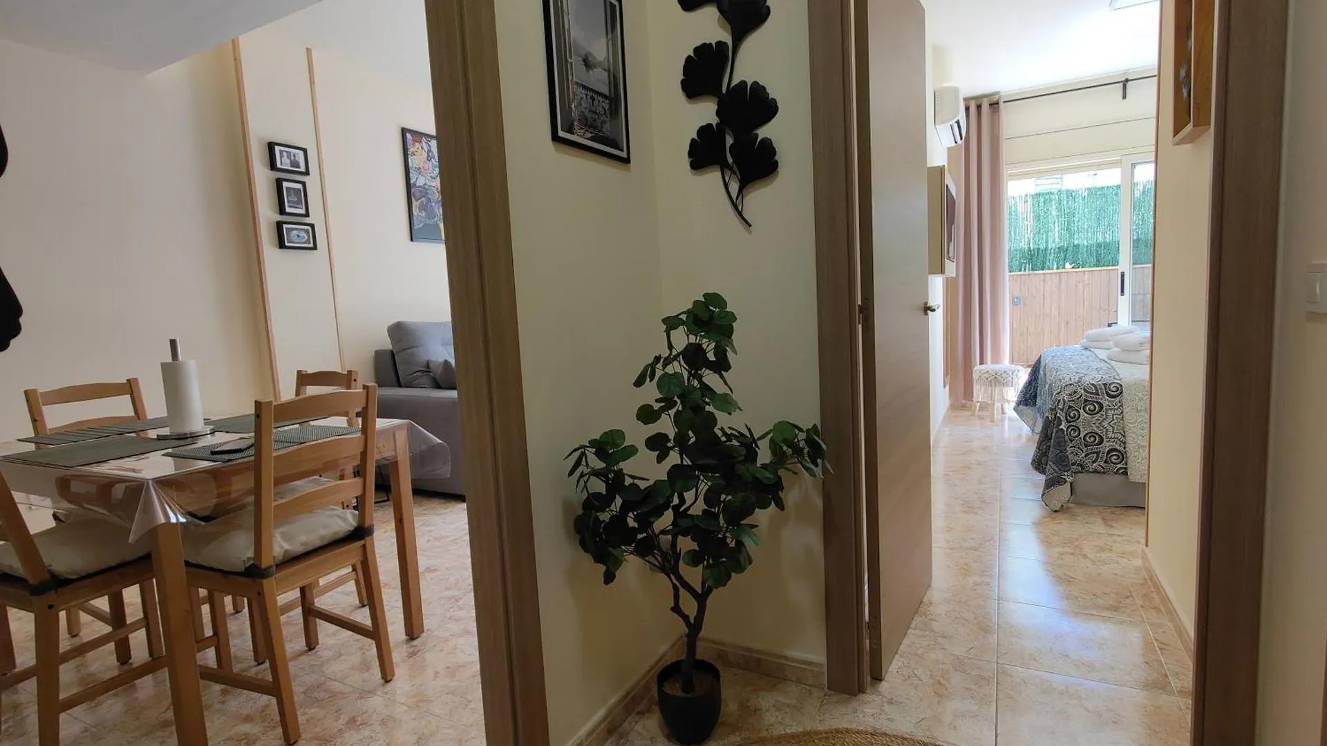 Casa Aurea - Apartmento Moderno Costa Brava Lloret de Mar