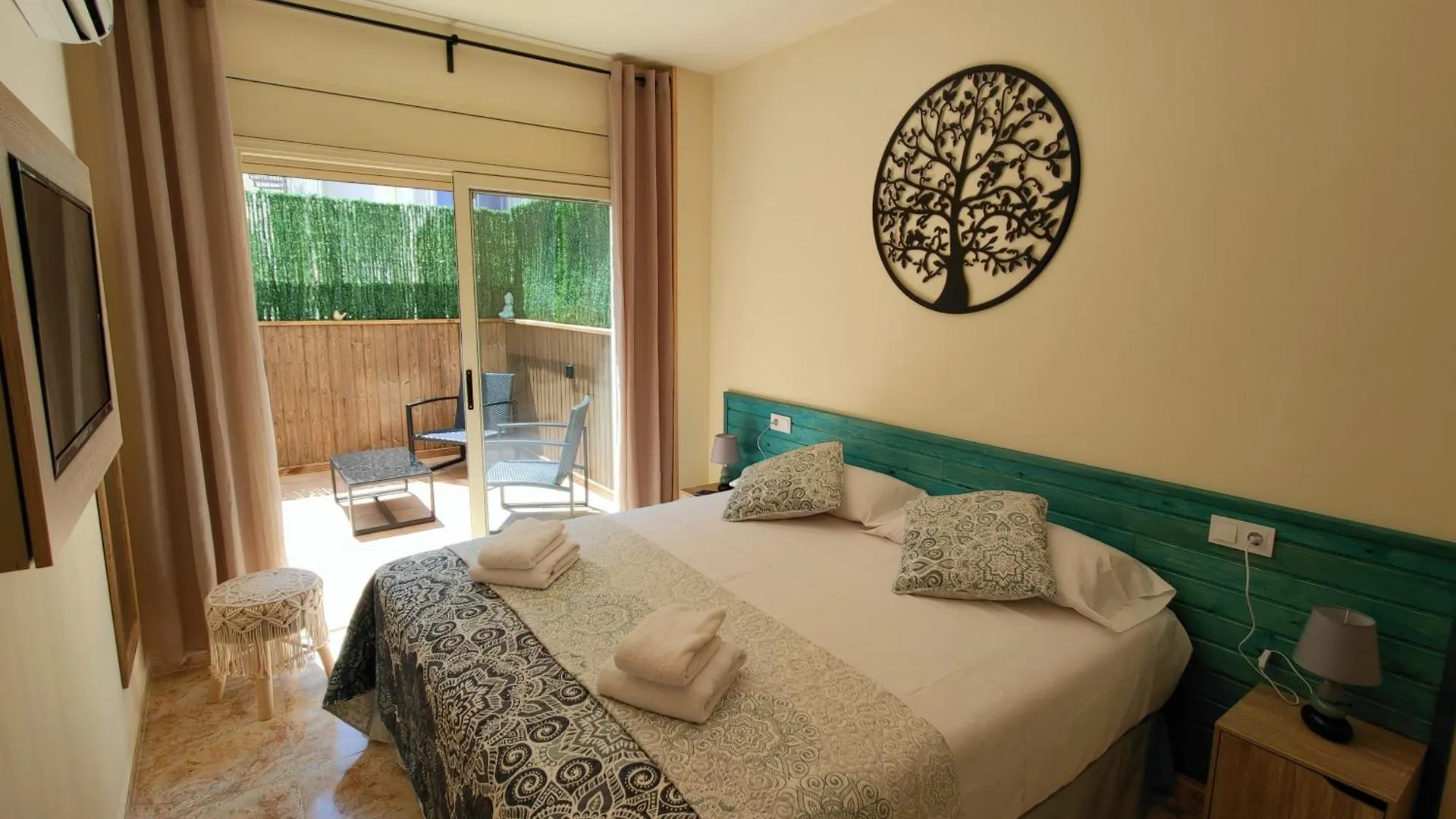 Casa Aurea - Apartmento Moderno Costa Brava Lloret de Mar Appartamento