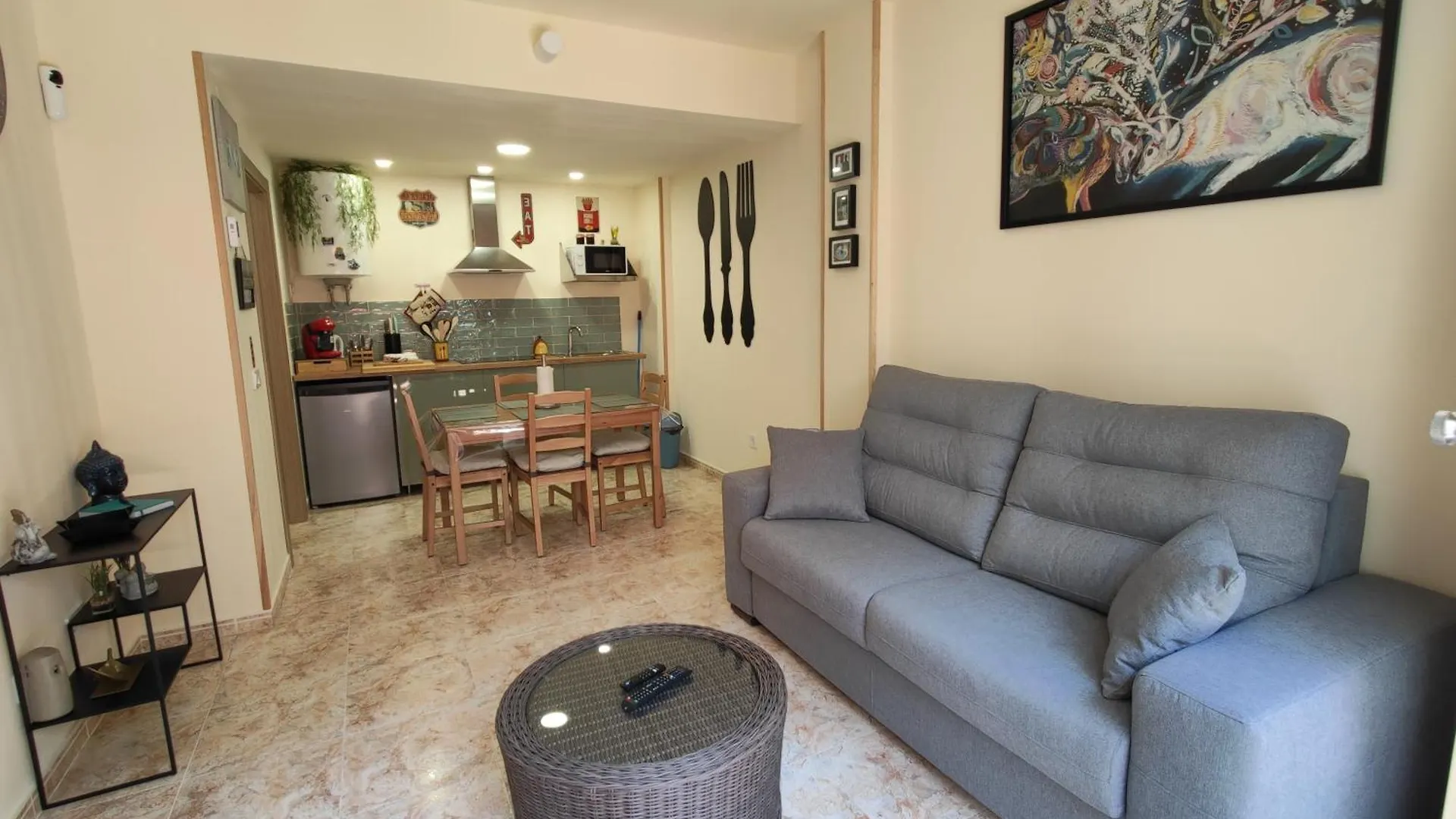Casa Aurea - Apartmento Moderno Costa Brava Lloret de Mar