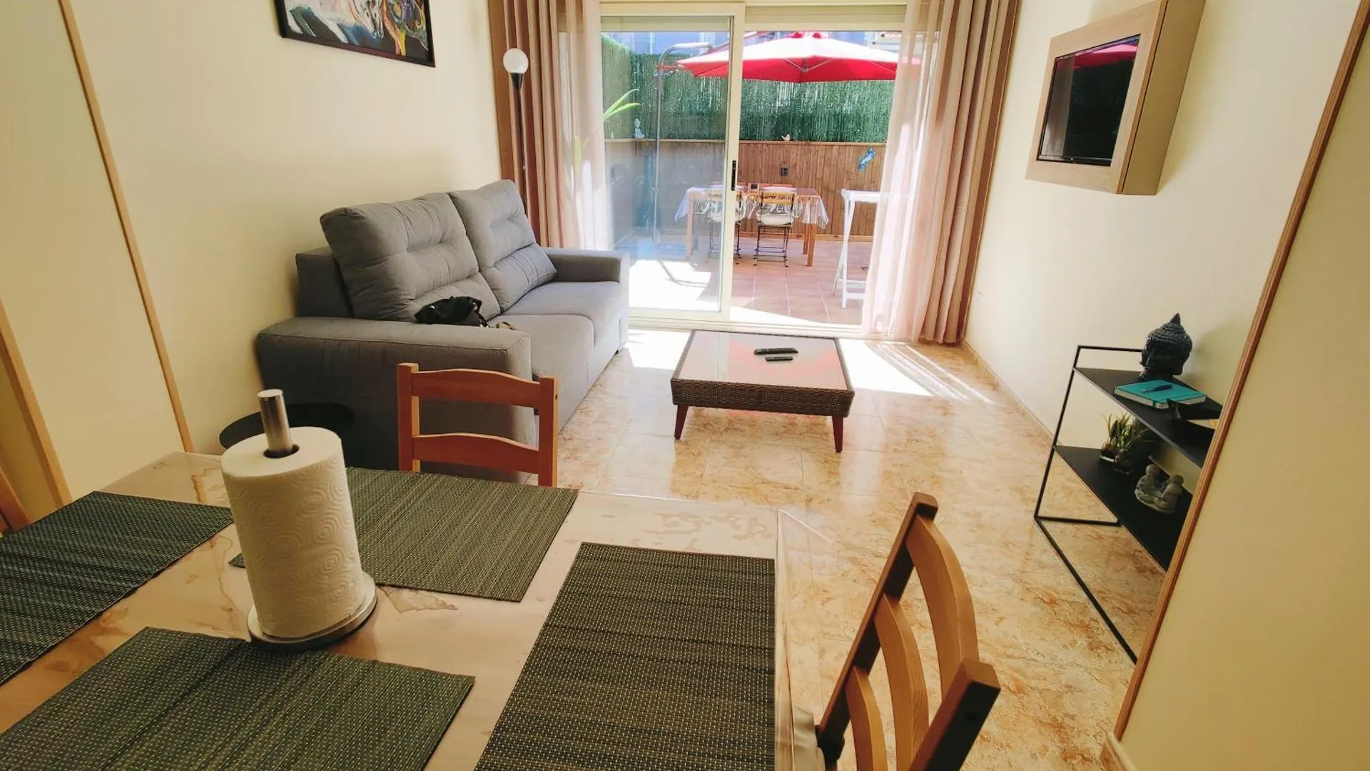 Casa Aurea - Apartmento Moderno Costa Brava Lloret de Mar